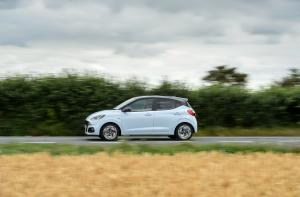 Hyundai i10 N Line 2020 года  (UK)